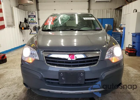 2008 Saturn Vue Xe z USA, uszkodzony, nr VIN 3GSDL43N98S540561